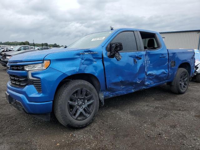 2022 CHEVROLET SILVERADO K1500 RST 1GCUDEED9NZ593570