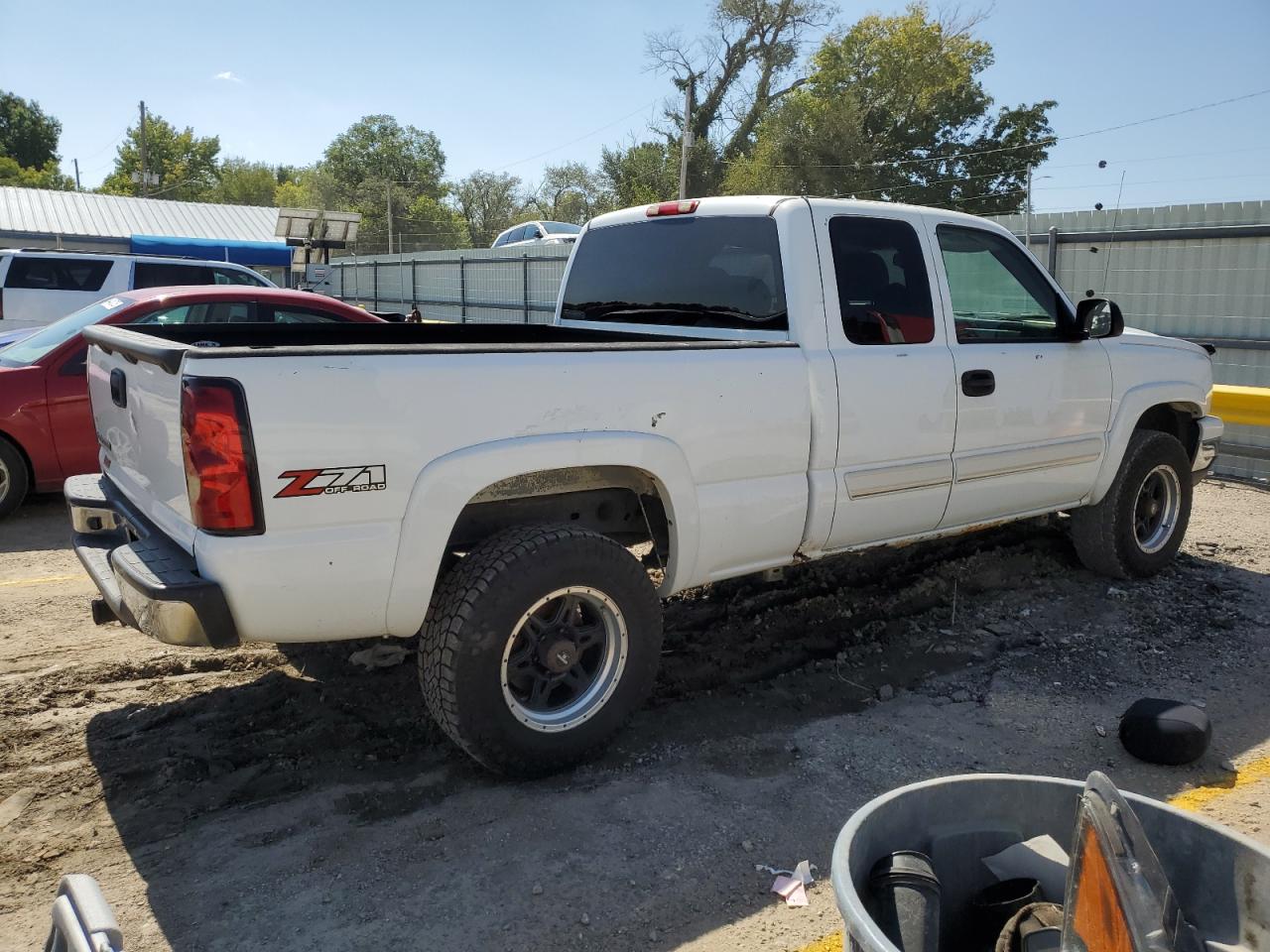 Lot #3287637006 2006 CHEVROLET SILVERADO