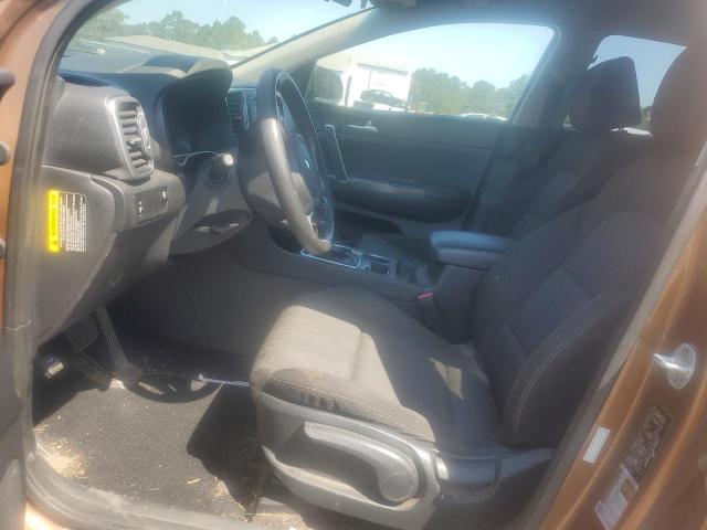 2019 KIA SPORTAGE L KNDPMCAC4K7505272