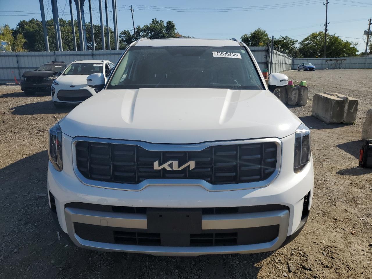 KIA TELLURIDE S