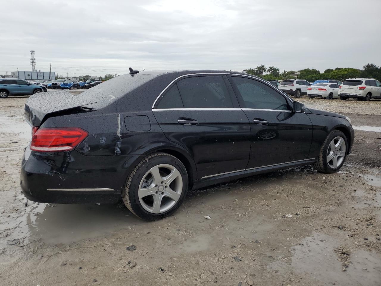 MERCEDES-BENZ E-CLASS 350