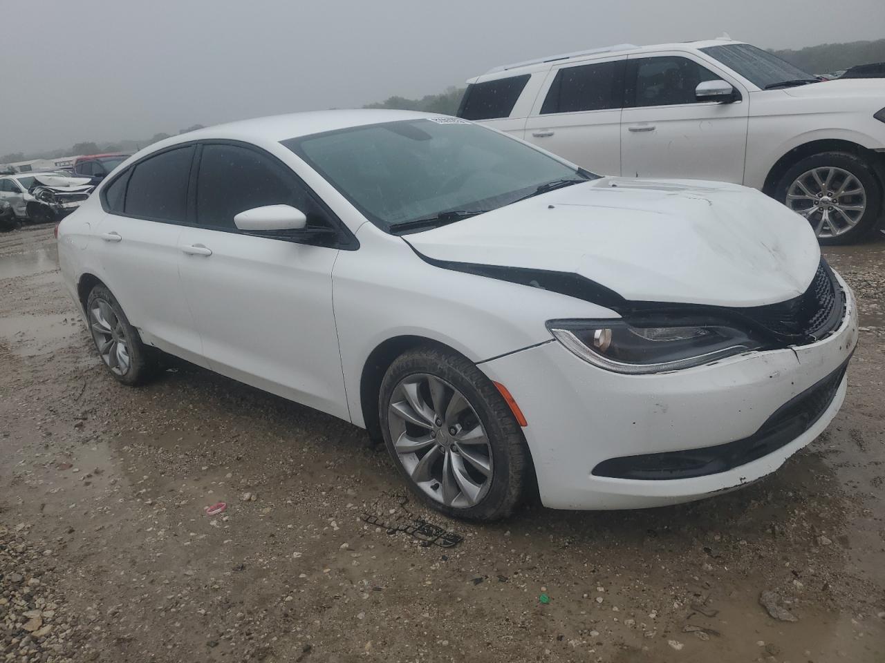 CHRYSLER 200 S
