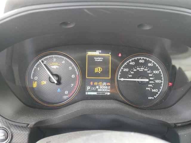 2022 SUBARU FORESTER W - JF2SKAMC9NH530099