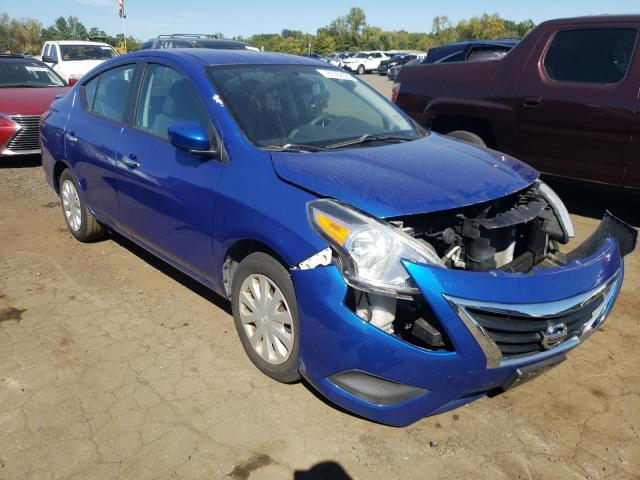 2016 NISSAN VERSA S 3N1CN7APXGL808097