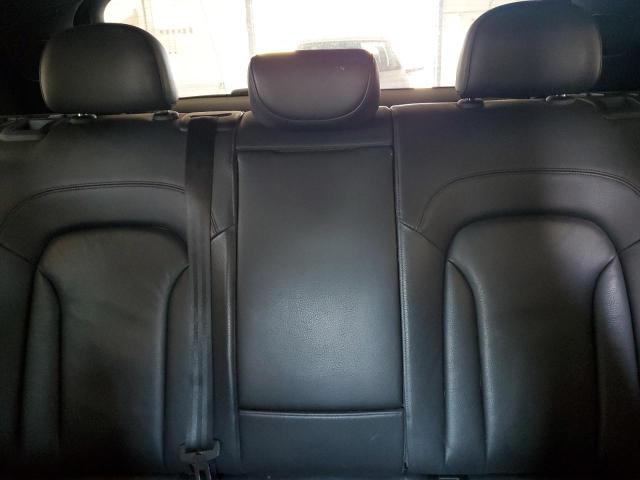 2016 AUDI Q3 PREMIUM WA1BFCFS6GR004684