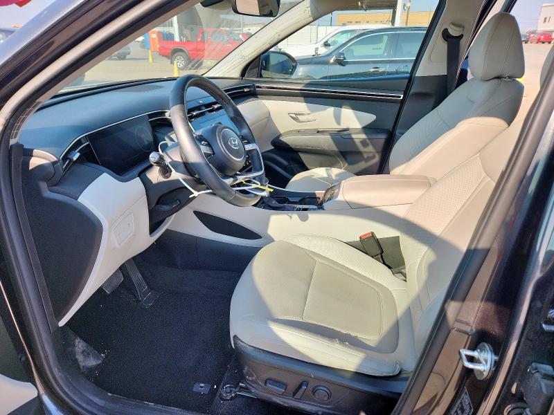 2023 HYUNDAI TUCSON - 5NMJF3AE2PH260859