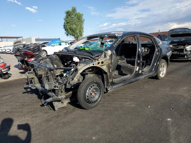 CHEVROLET MALIBU LS 2023 black  gas 1G1ZB5ST2PF204823 photo #1