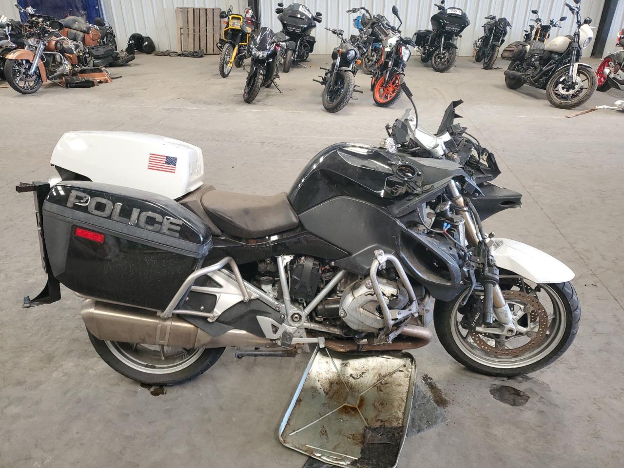 Lot #3259454124 2018 BMW R1200 RT