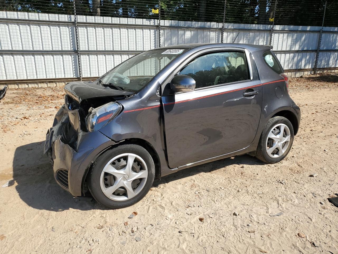 TOYOTA SCION IQ