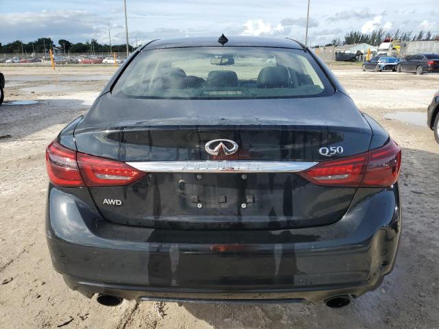 2018 INFINITI Q50 PURE JN1CV7AR9JM490035