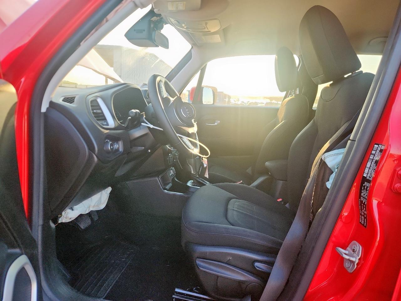 JEEP RENEGADE LATITUDE