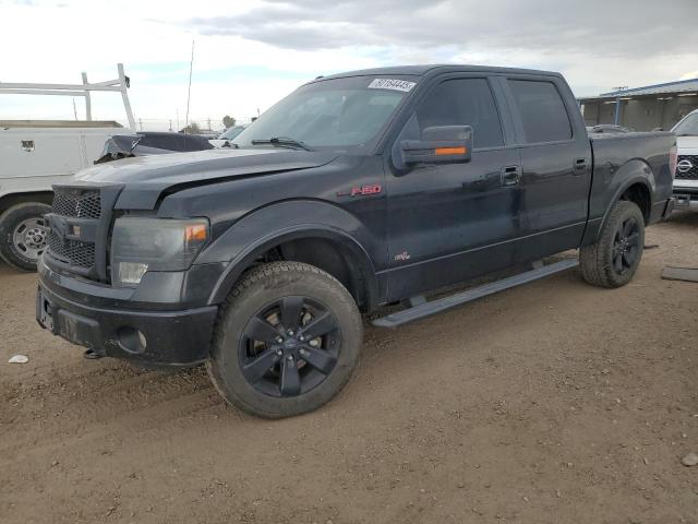 2014 FORD F150 SUPER - 1FTFW1E69EFC75687