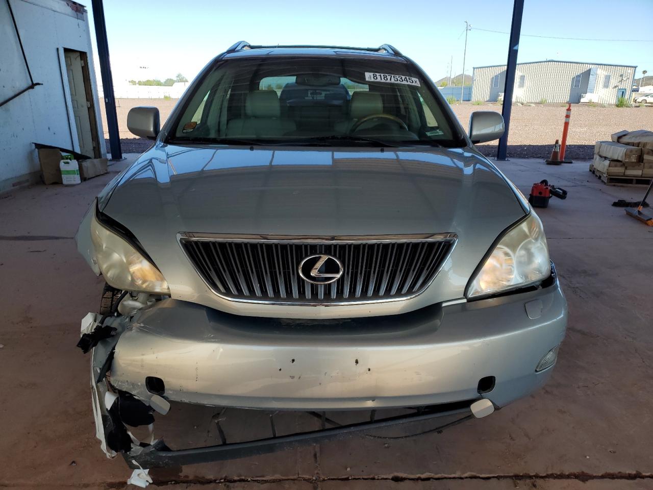Lot #3317177119 2005 LEXUS RX 330
