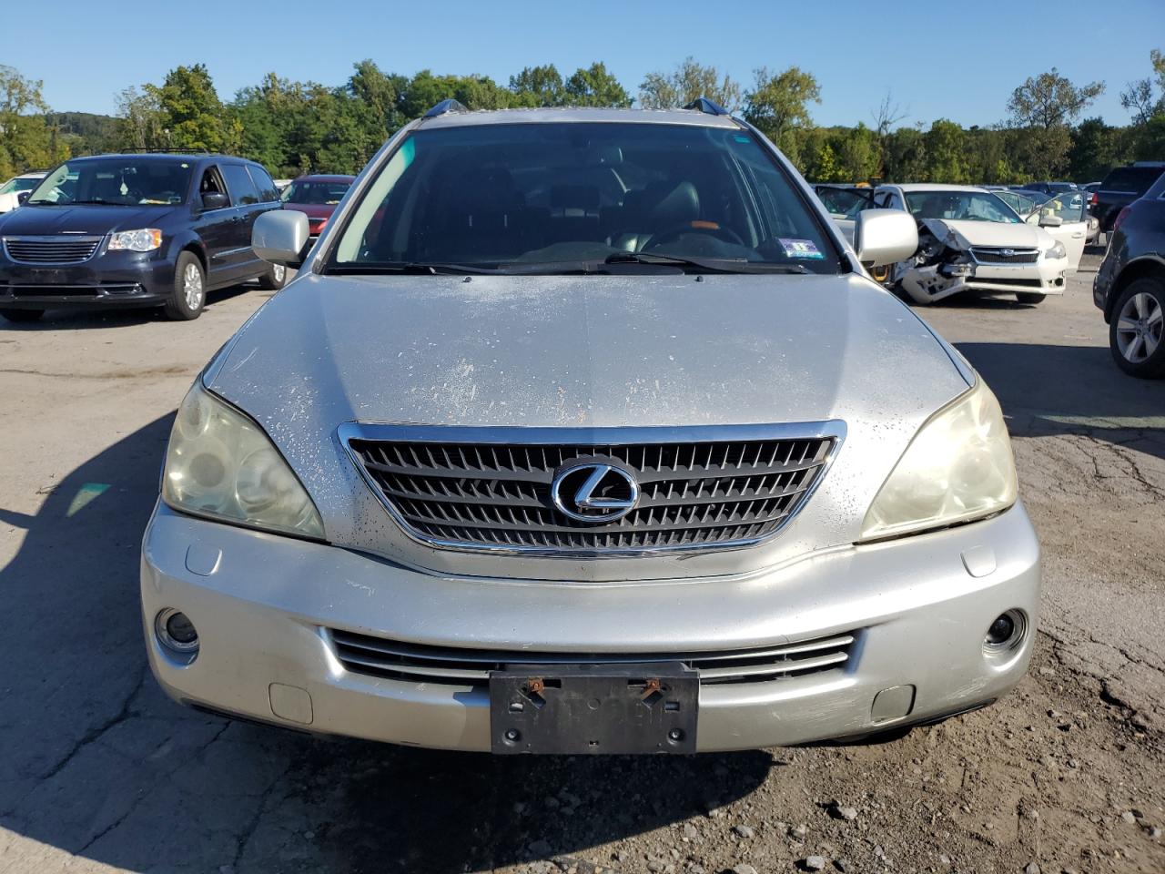 Lot #3290194240 2007 LEXUS RX 400H