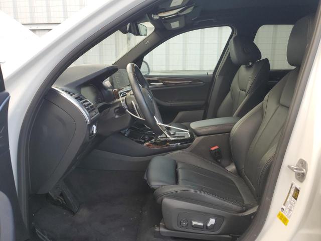 2023 BMW X3 SDRIVE30I 5UX43DP08P9T21035