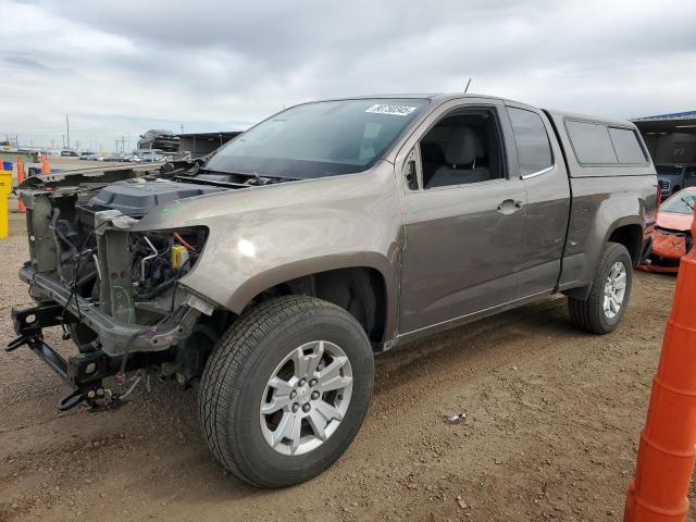 2015 CHEVROLET COLORADO L - 1GCHTBE3XF1198727