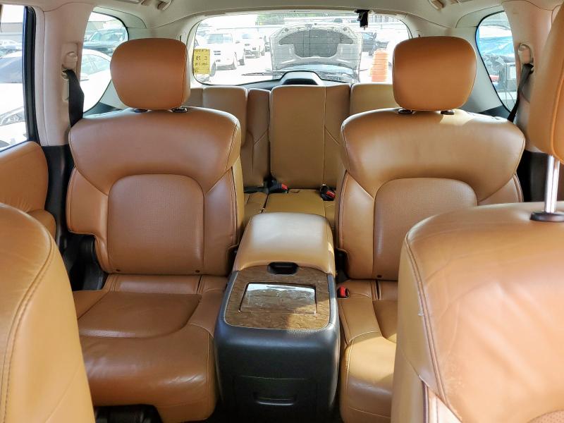 2017 INFINITI QX80 BASE JN8AZ2NE4H9159836