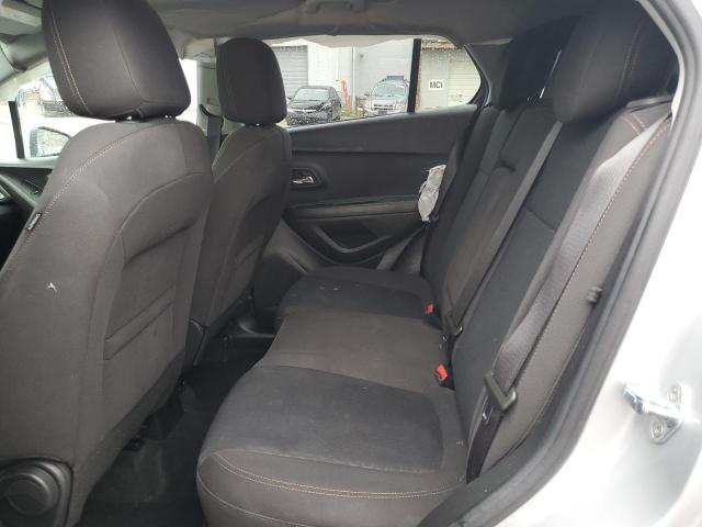 2022 CHEVROLET TRAX LS #3257179233