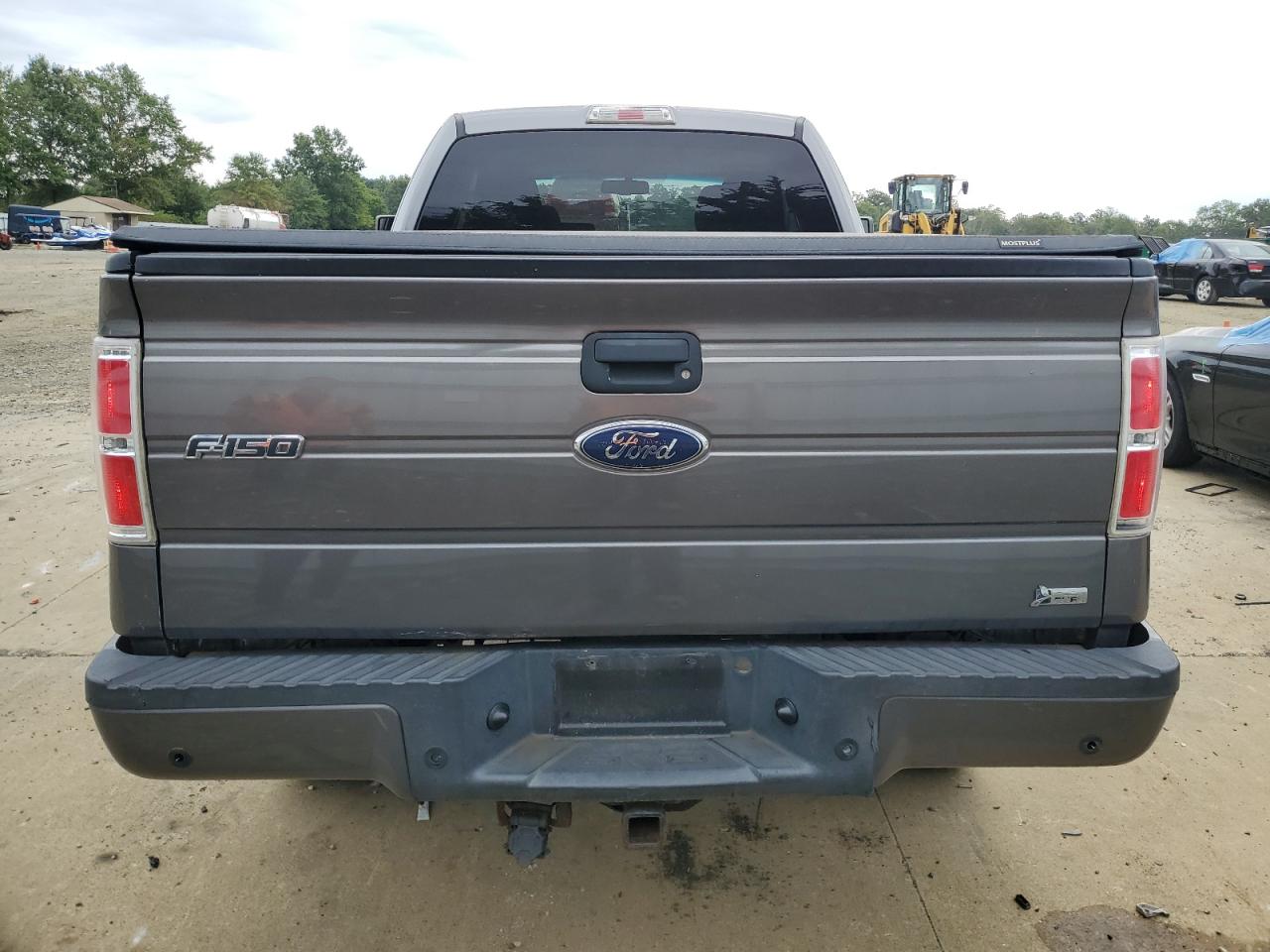 FORD F-150 SUPER CAB