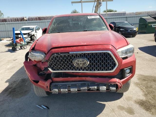 2018 TOYOTA TACOMA DOUBLE CAB #3293741938