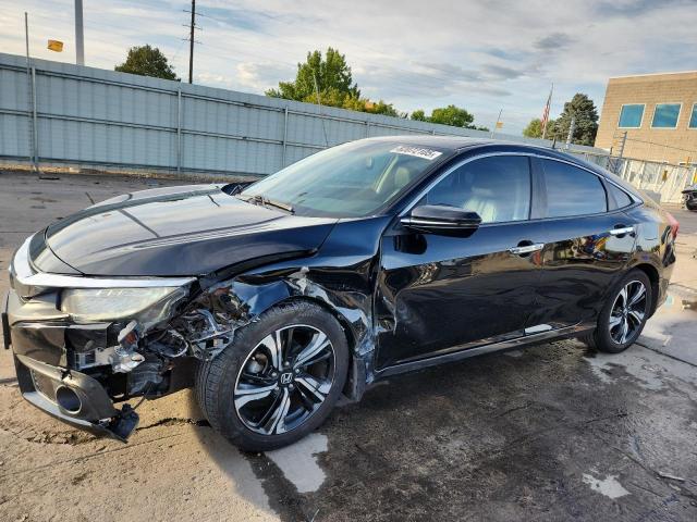 Global Auto Auctions: 2018 HONDA CIVIC TOUR