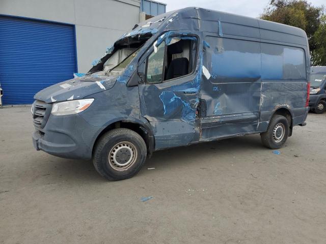 MERCEDES-BENZ SPRINTER 2500/3500