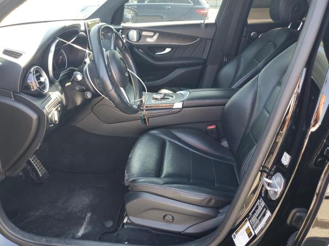 2018 MERCEDES-BENZ GLC 300 WDC0G4JB2JV102837