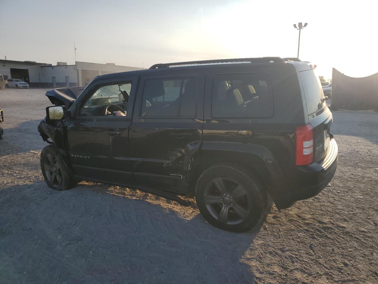 JEEP PATRIOT LATITUDE