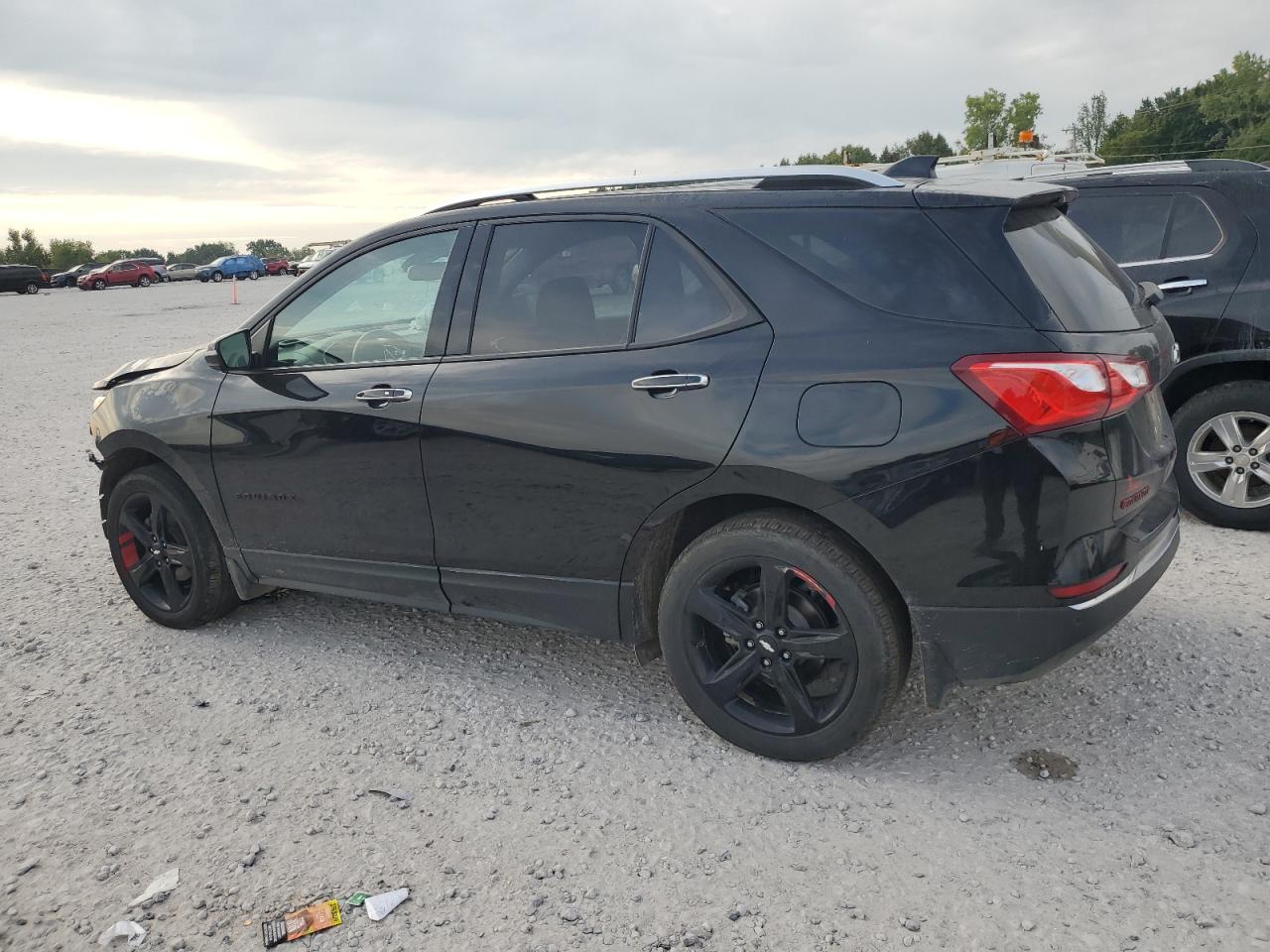 CHEVROLET EQUINOX PREMIER