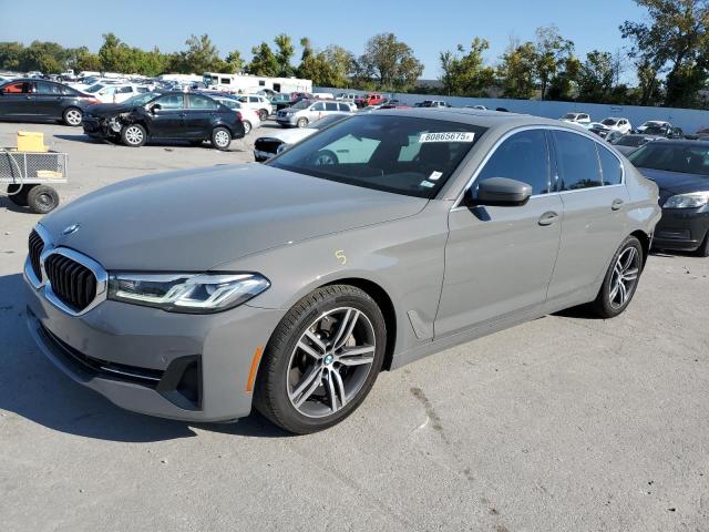 Global Auto Auctions: 2021 BMW 530 XI