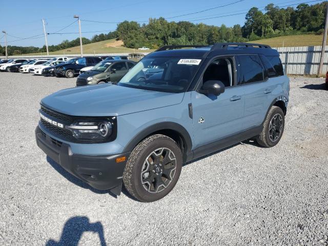 Global Auto Auctions: 2025 FORD BRONCO SPO