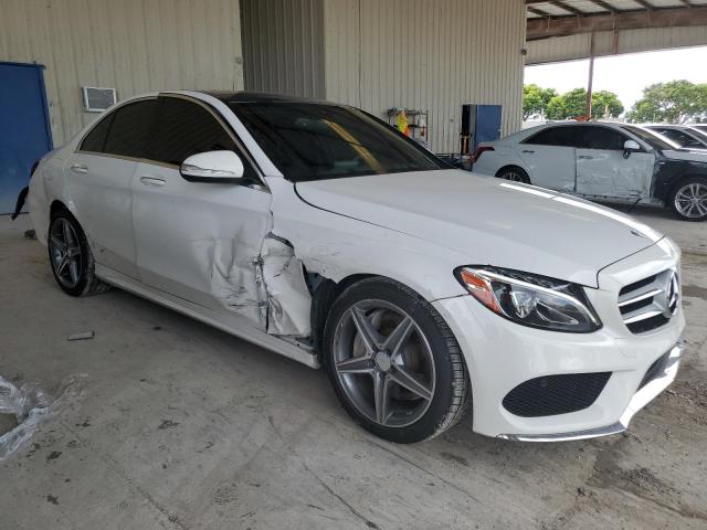 2015 MERCEDES-BENZ C 300 55SWF4JB2FU072150
