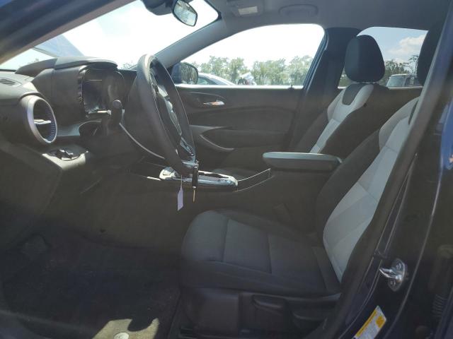 2024 CHEVROLET TRAX LS - KL77LFE26RC198241