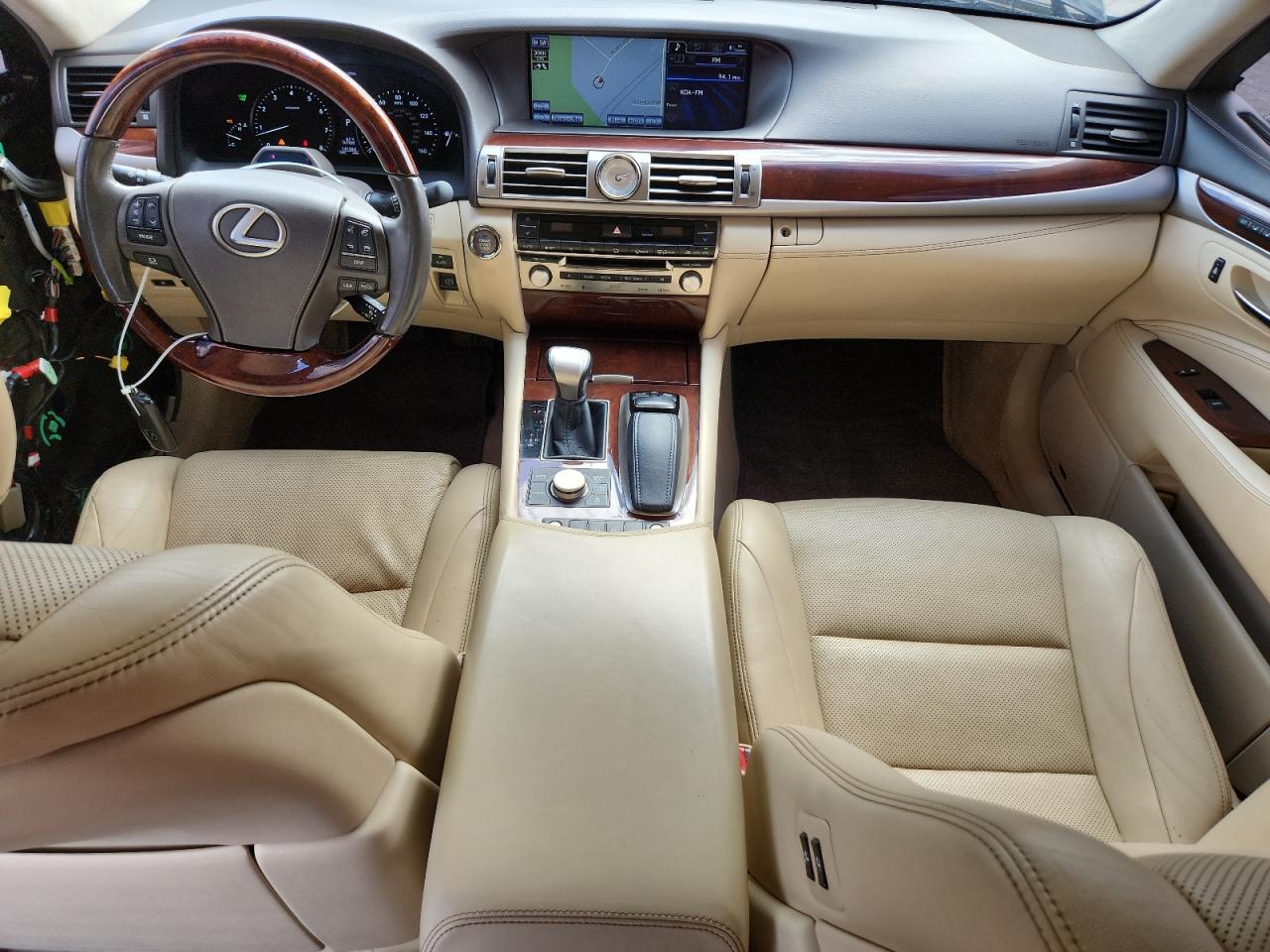 LEXUS LS 460 460L