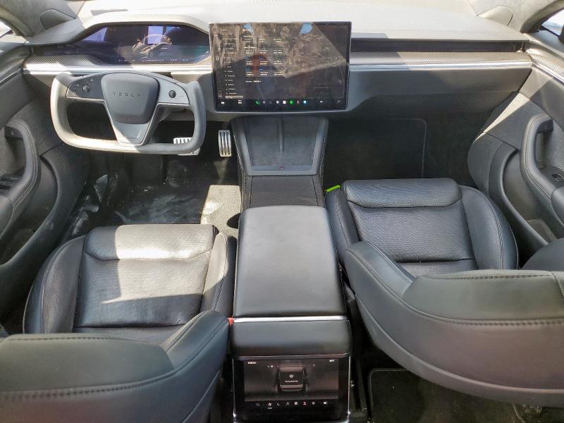 2021 TESL MODEL S - 5YJSA1E68MF453055