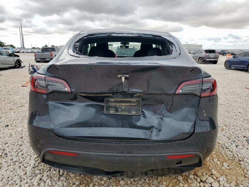 2025 TESLA MODEL Y - 7SAYGDED8SA341653