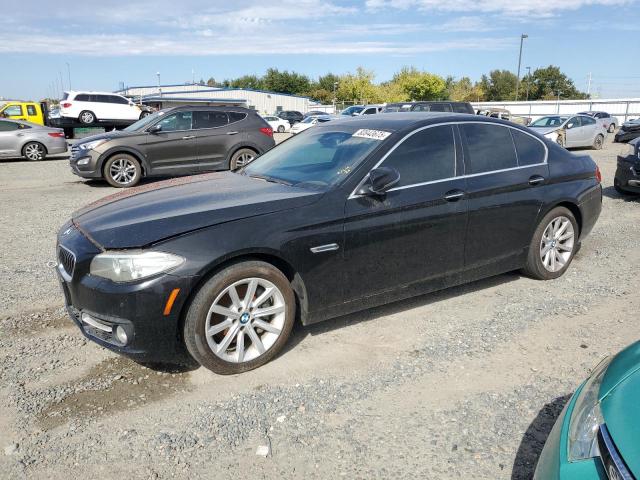 2015 BMW 535 D WBAXA5C54FD691354