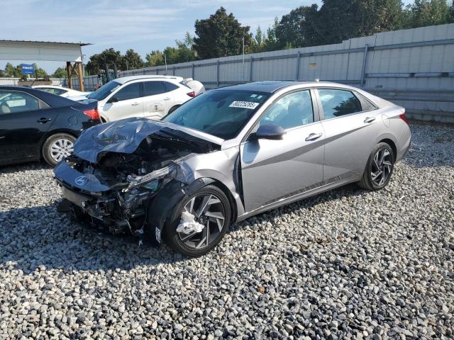 2025 HYUNDAI ELANTRA SE - KMHLS4DG5SU014778