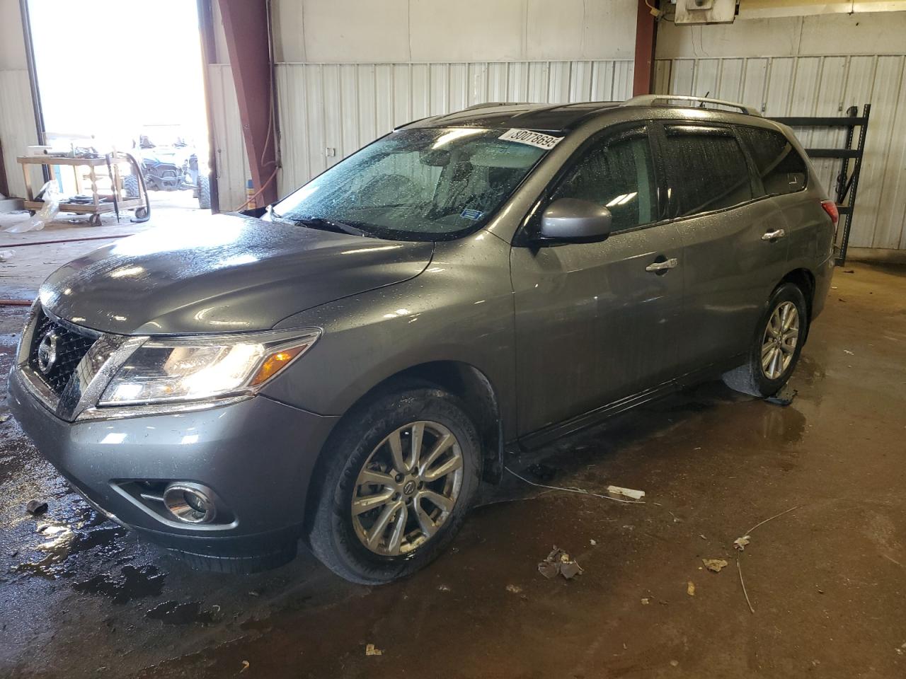 NISSAN PATHFINDER S