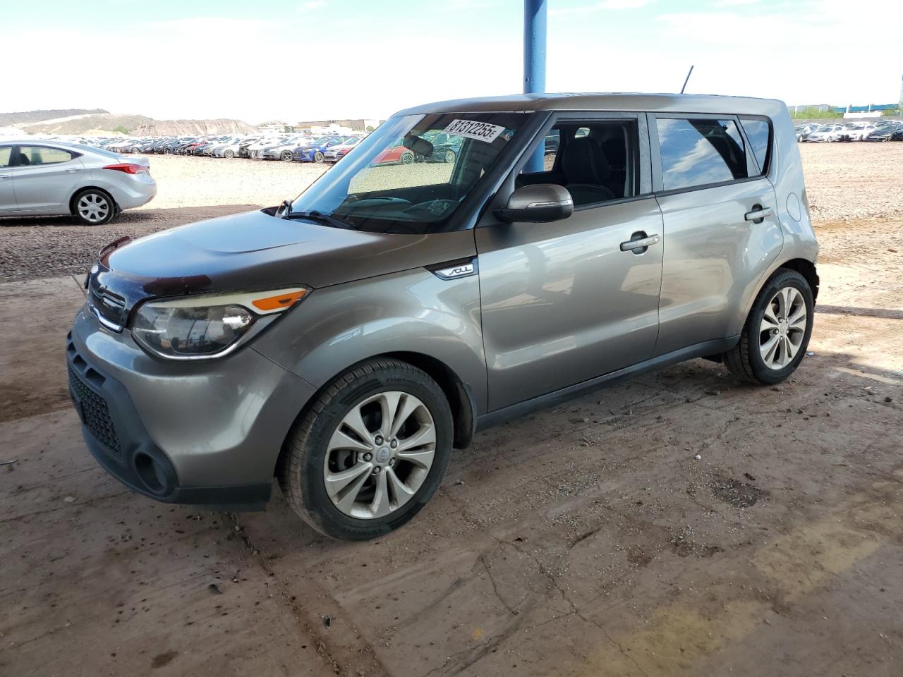 KIA SOUL +