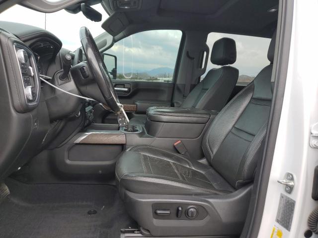 2020 GMC SIERRA K25 - 1GT49REY4LF263958