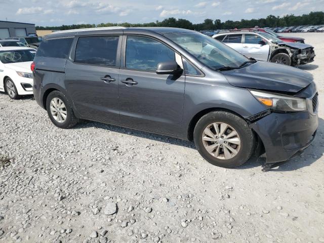 2016 KIA SEDONA LX KNDMB5C12G6111234