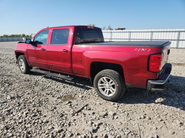 2018 CHEVROLET SLVRD 1500 - 3GCUKRECXJG499003