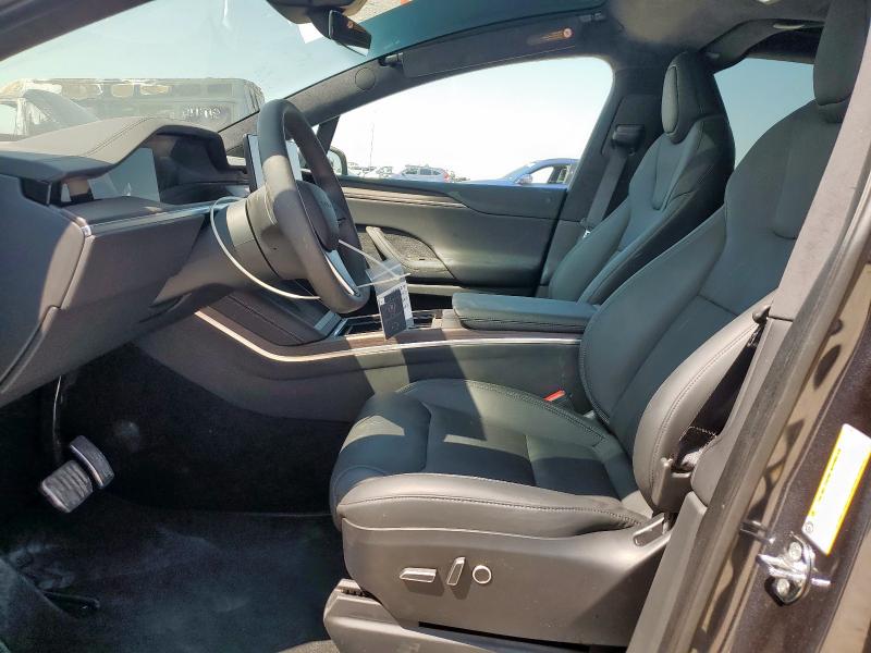 2024 TESLA MODEL X 7SAXCAE54RF453605