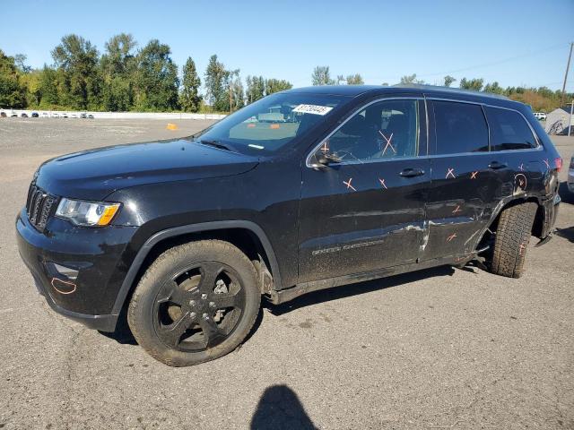 Global Auto Auctions: 2018 JEEP GRAND CHER