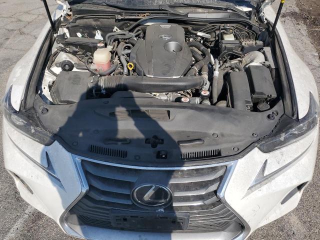 2018 LEXUS IS 300 JTHBA1D27J5079869