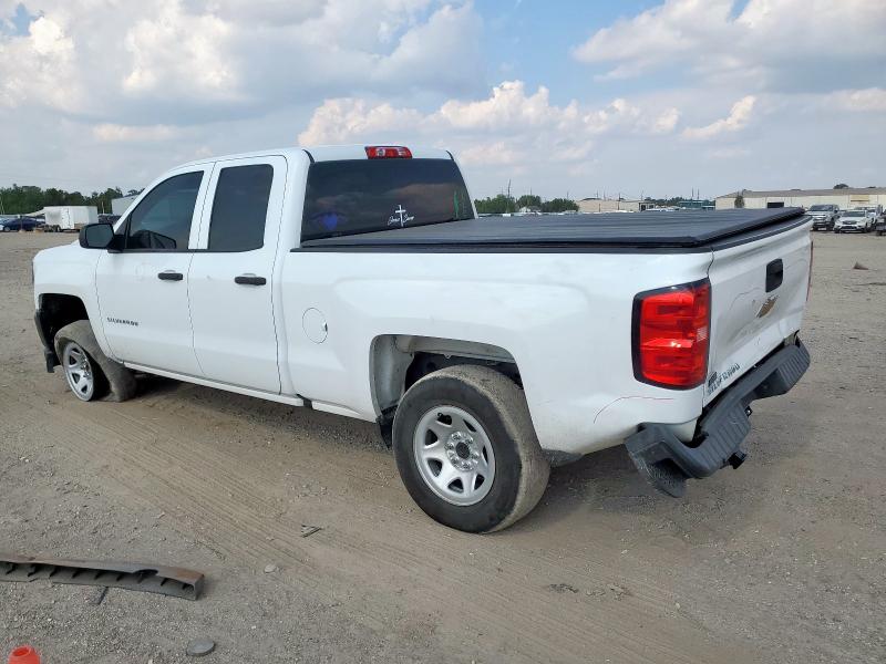 2018 CHEVROLET SILVERADO - 1GCRCNEC7JZ330097