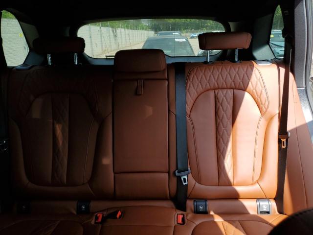 2025 BMW X5 M60I 5UX33EU04S9Y23605