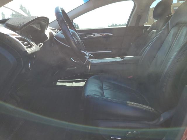 2016 LINCOLN MKZ HYBRID 3LN6L2LU5GR611272