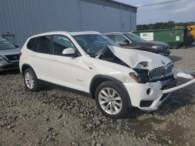 2016 BMW X3 XDRIVE2 5UXWX9C58G0D86955
